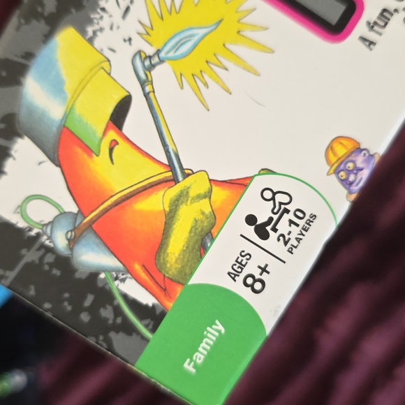 Outset Periodyx Card Game - Colorful (Multicolor) - Picture 6 of 6